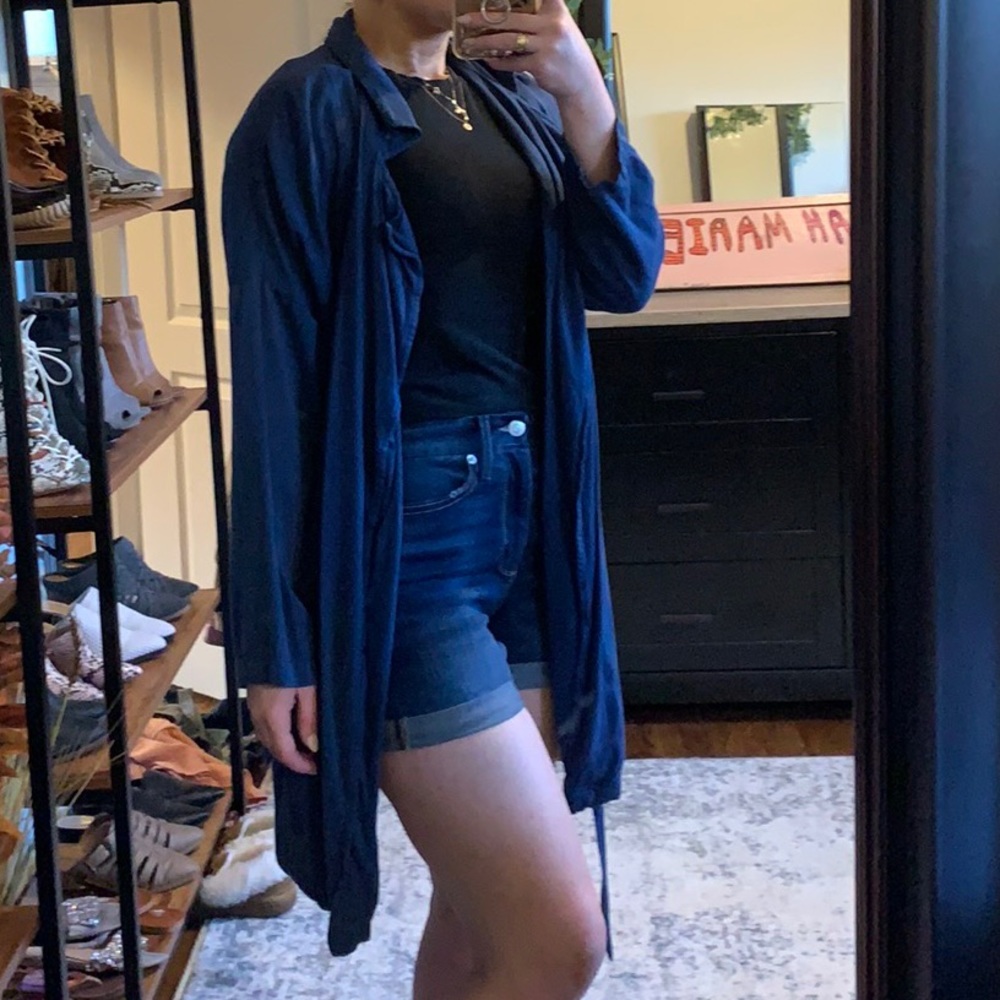 Women’s Long Jacket - Picture 5 of 5